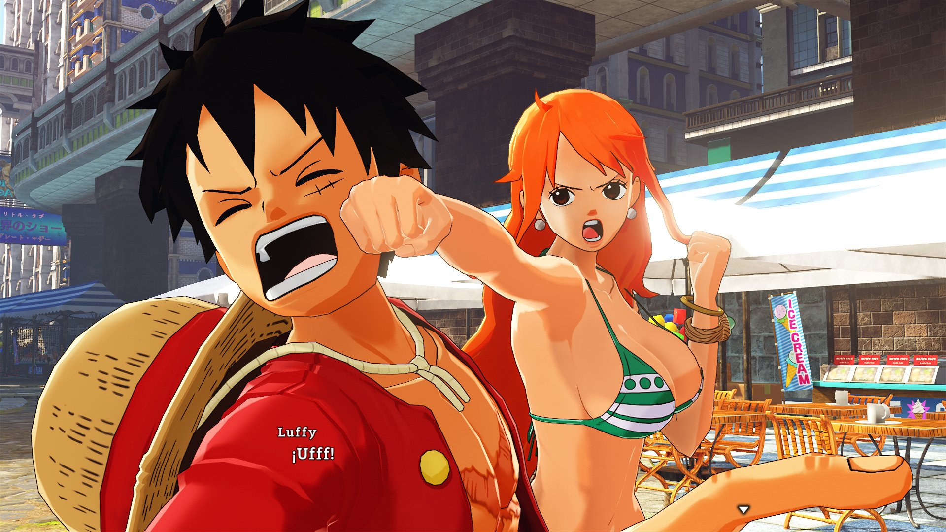 One Piece World Seeker - Imagen 12